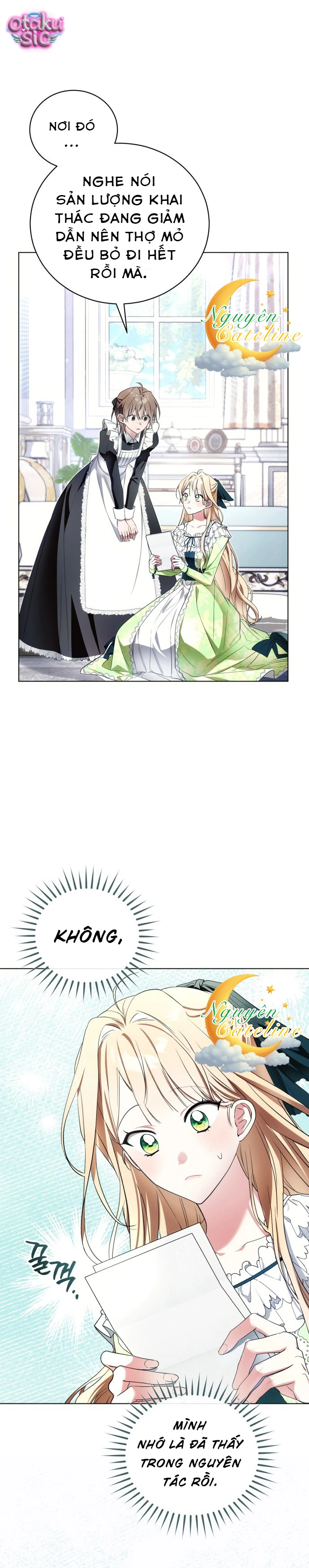 50 Cách Trốn Phu Quân Tâm Thần - Chap 6 - Trang 20