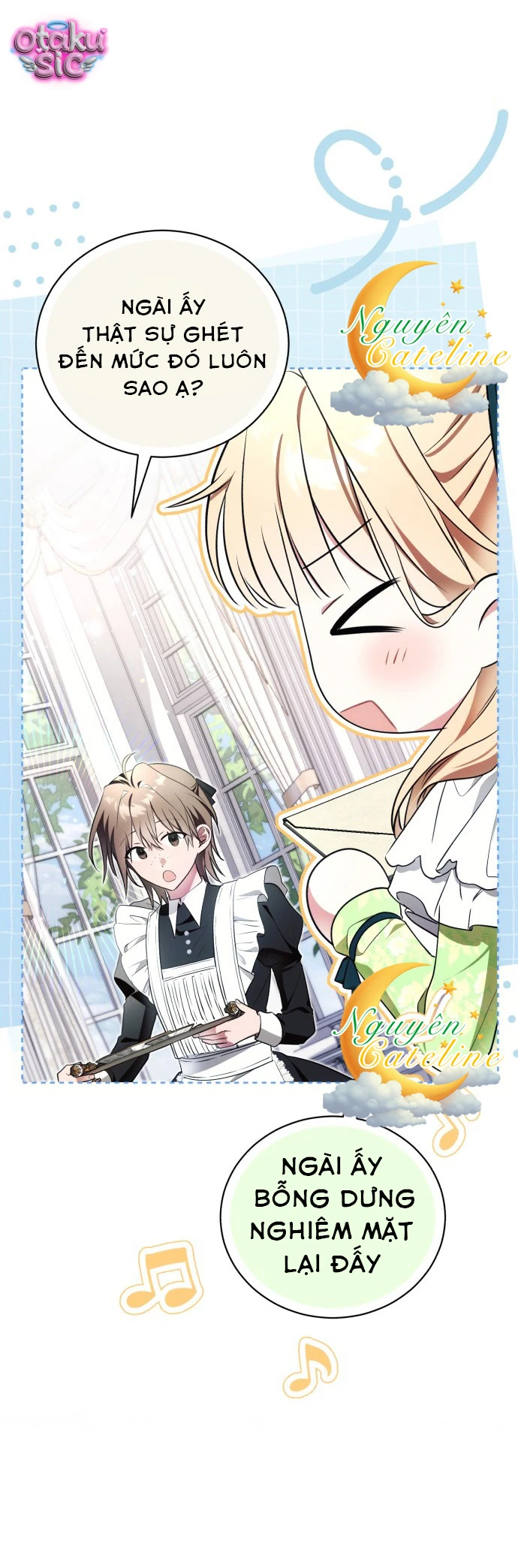 50 Cách Trốn Phu Quân Tâm Thần - Chap 6 - Trang 3