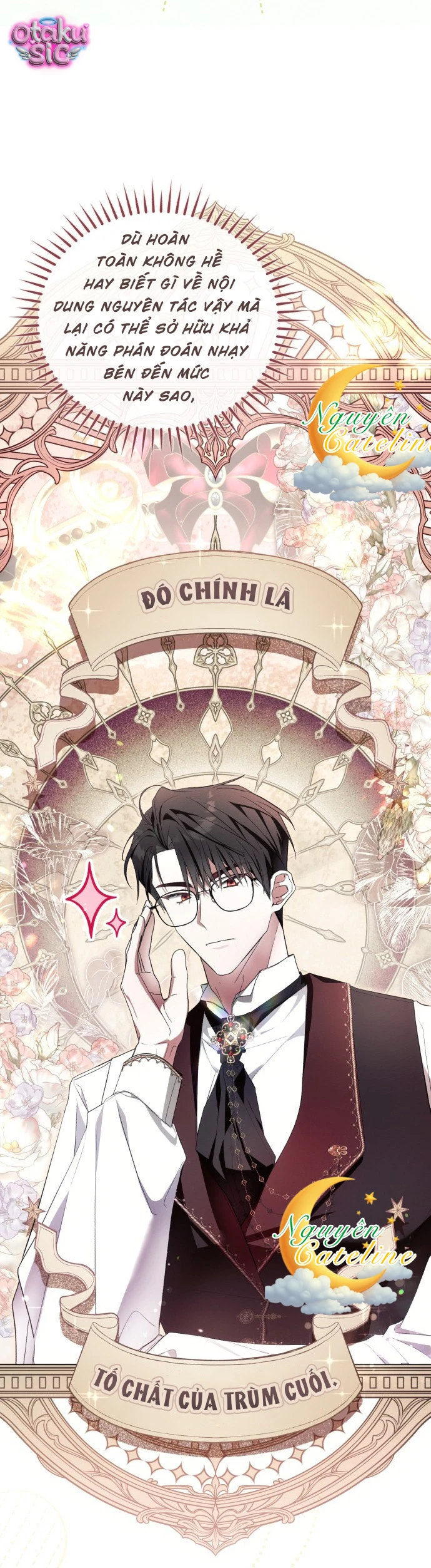 50 Cách Trốn Phu Quân Tâm Thần - Chap 6 - Trang 23