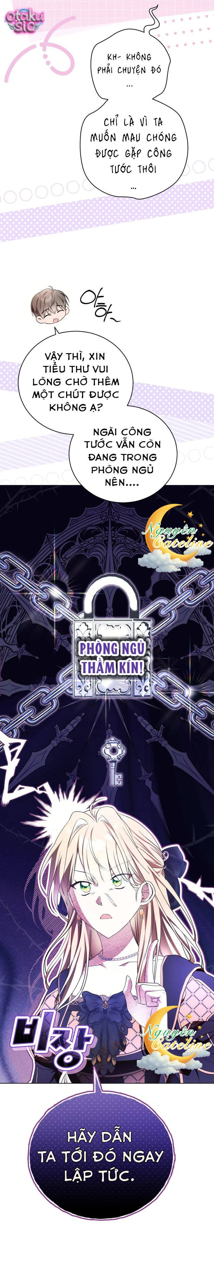 50 Cách Trốn Phu Quân Tâm Thần - Chap 6 - Trang 33