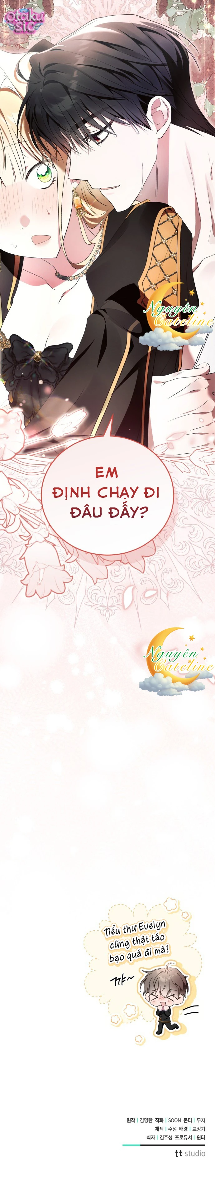 50 Cách Trốn Phu Quân Tâm Thần - Chap 6 - Trang 51