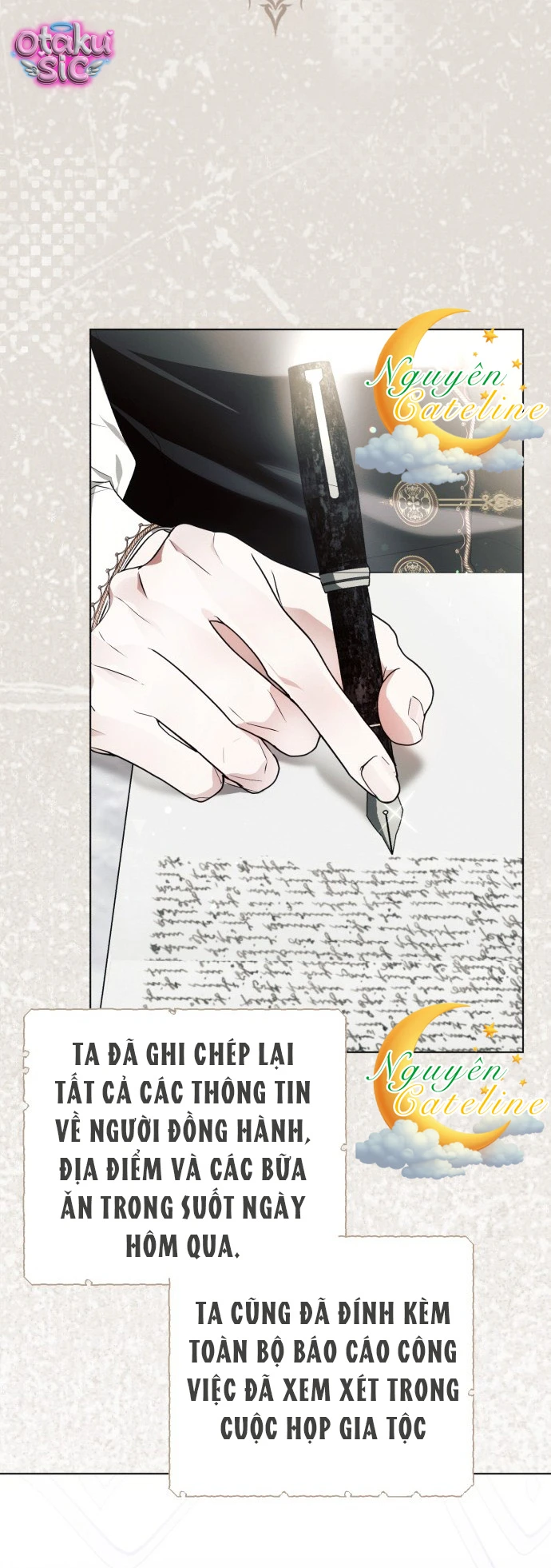 50 Cách Trốn Phu Quân Tâm Thần - Chap 6 - Trang 8
