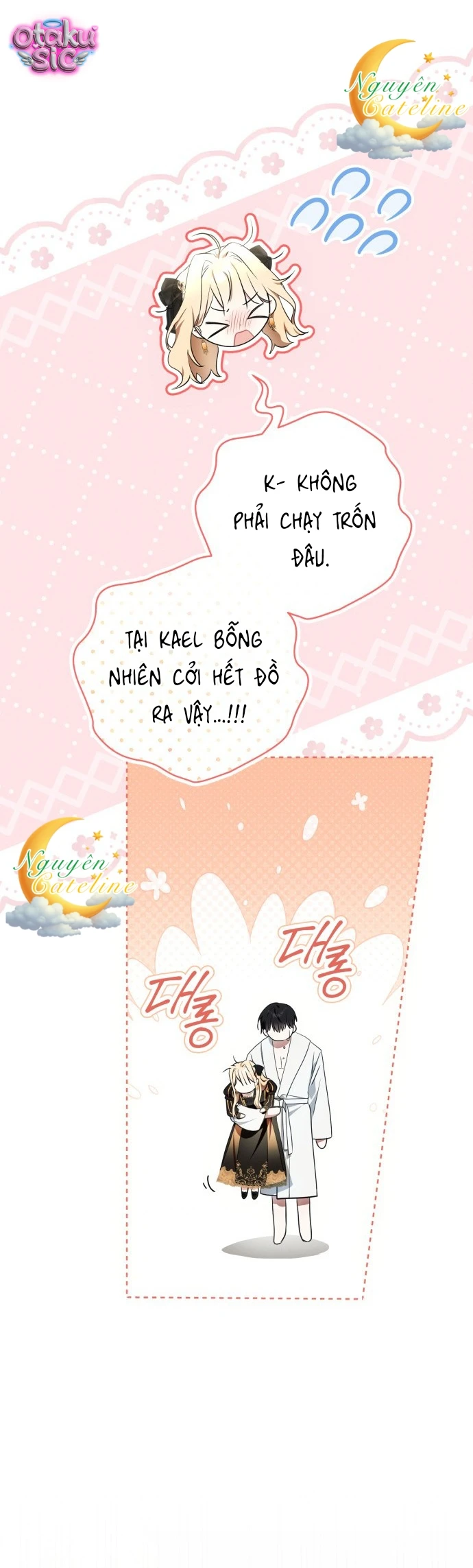 50 Cách Trốn Phu Quân Tâm Thần - Chap 7 - Trang 2