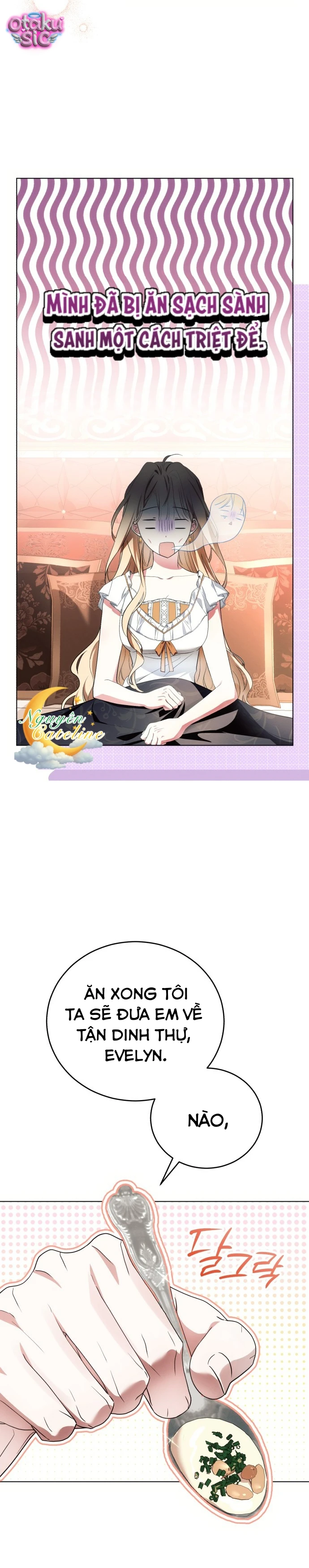 50 Cách Trốn Phu Quân Tâm Thần - Chap 7 - Trang 17