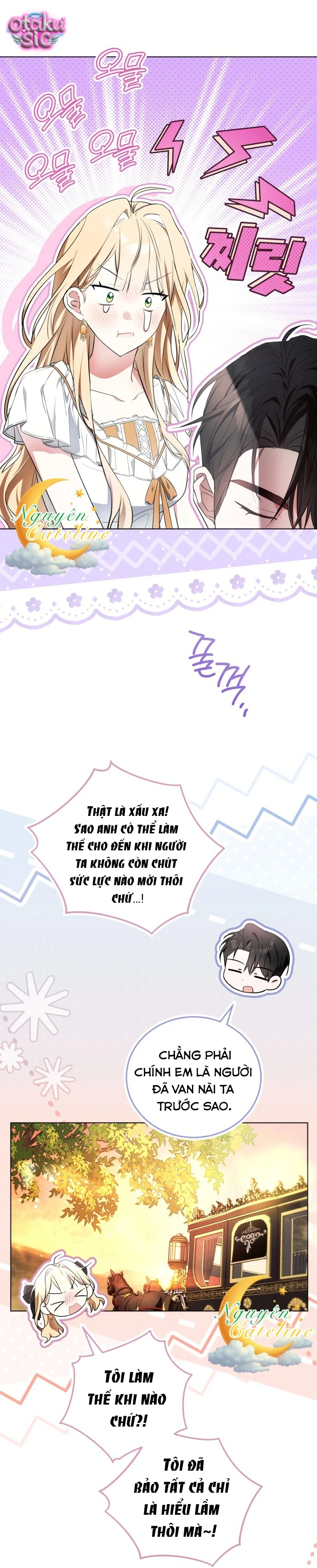 50 Cách Trốn Phu Quân Tâm Thần - Chap 7 - Trang 19