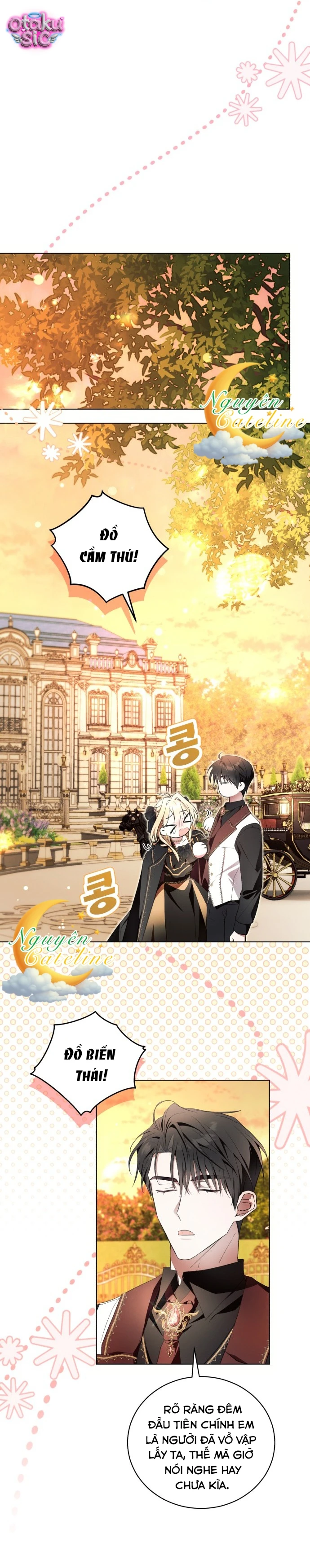 50 Cách Trốn Phu Quân Tâm Thần - Chap 7 - Trang 20
