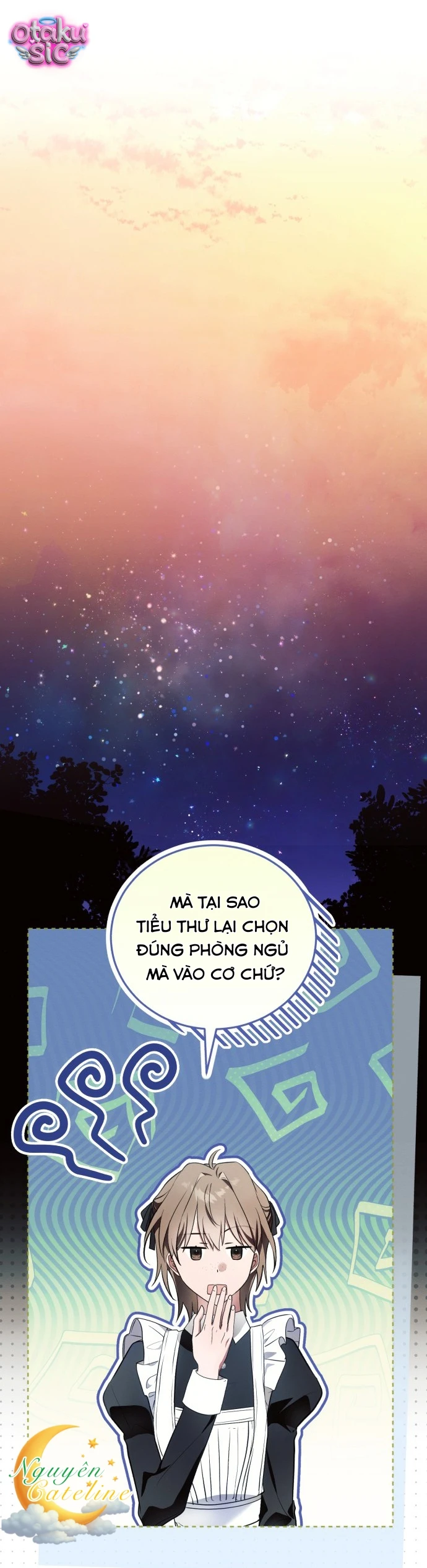 50 Cách Trốn Phu Quân Tâm Thần - Chap 7 - Trang 24
