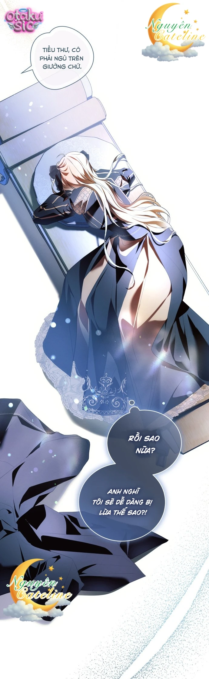 50 Cách Trốn Phu Quân Tâm Thần - Chap 7 - Trang 29