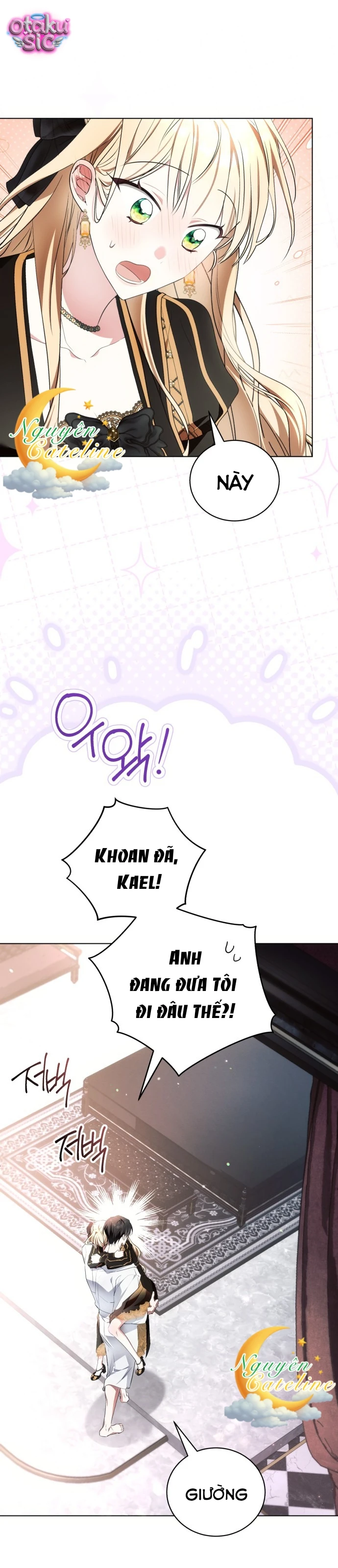 50 Cách Trốn Phu Quân Tâm Thần - Chap 7 - Trang 4