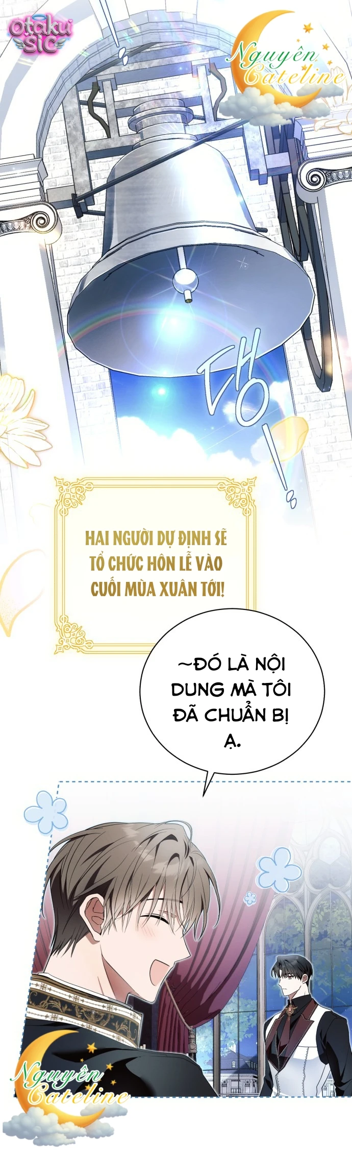 50 Cách Trốn Phu Quân Tâm Thần - Chap 7 - Trang 34