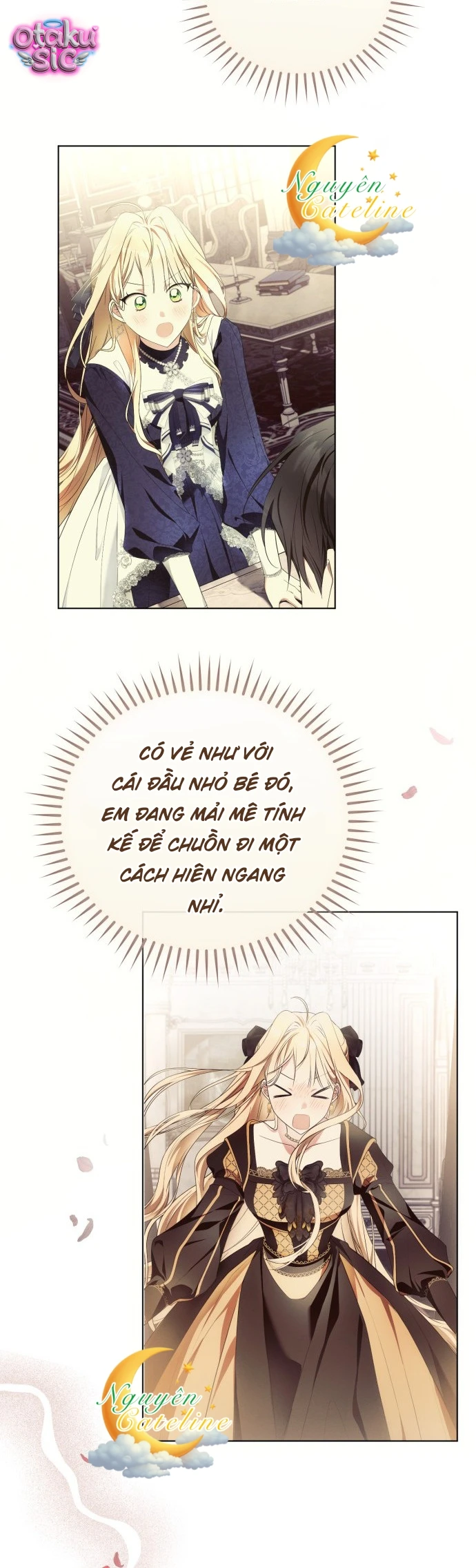 50 Cách Trốn Phu Quân Tâm Thần - Chap 7 - Trang 36