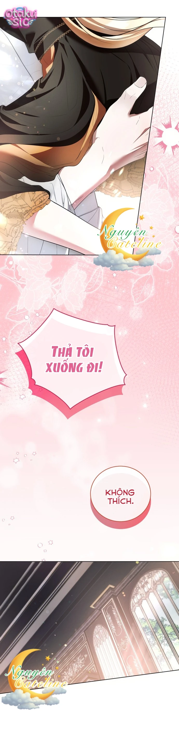 50 Cách Trốn Phu Quân Tâm Thần - Chap 7 - Trang 5