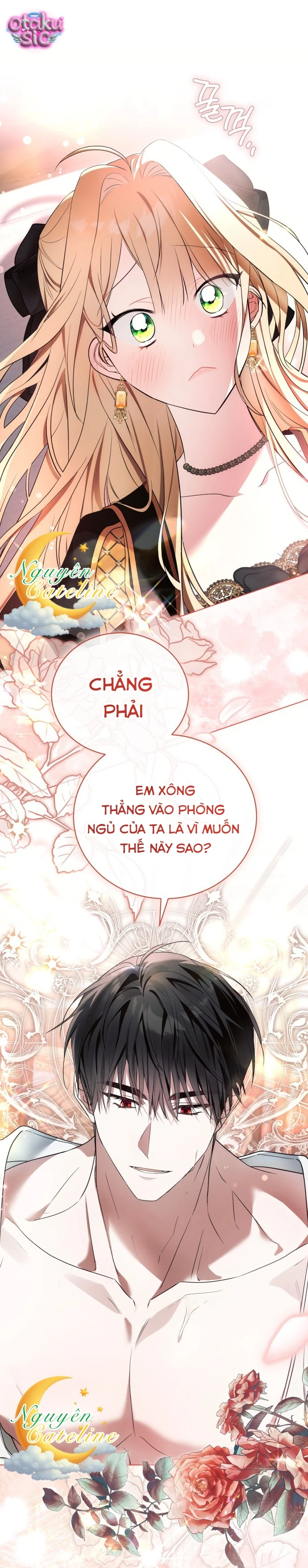 50 Cách Trốn Phu Quân Tâm Thần - Chap 7 - Trang 8