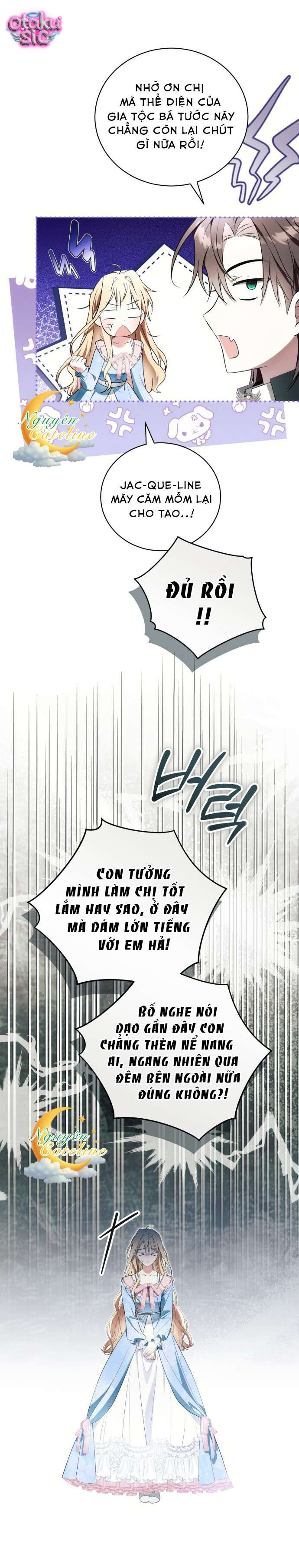 50 Cách Trốn Phu Quân Tâm Thần - Chap 8 - Trang 11