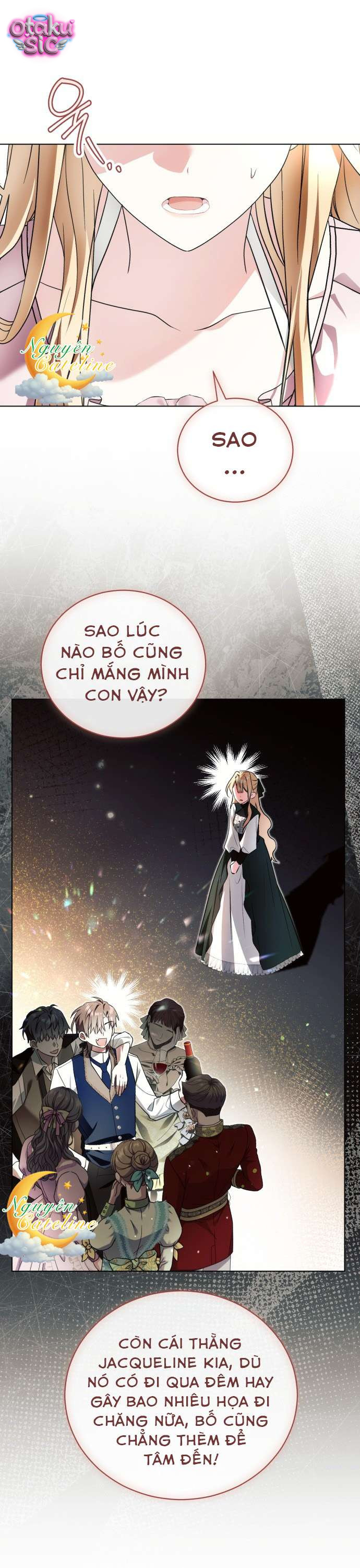 50 Cách Trốn Phu Quân Tâm Thần - Chap 8 - Trang 12