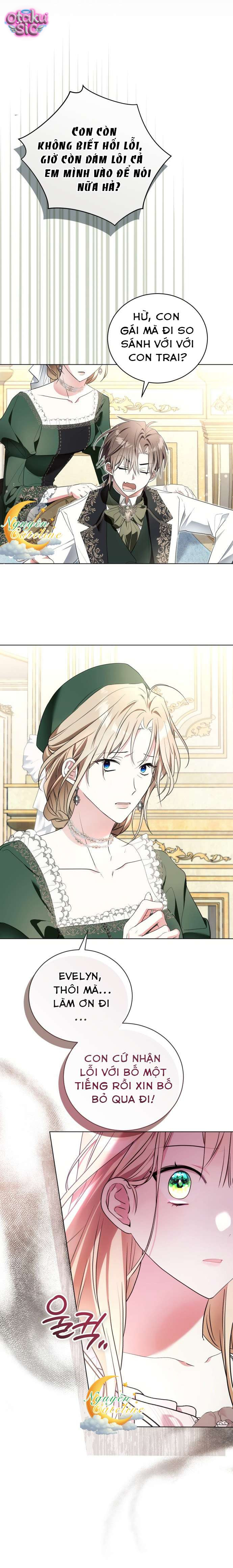 50 Cách Trốn Phu Quân Tâm Thần - Chap 8 - Trang 13