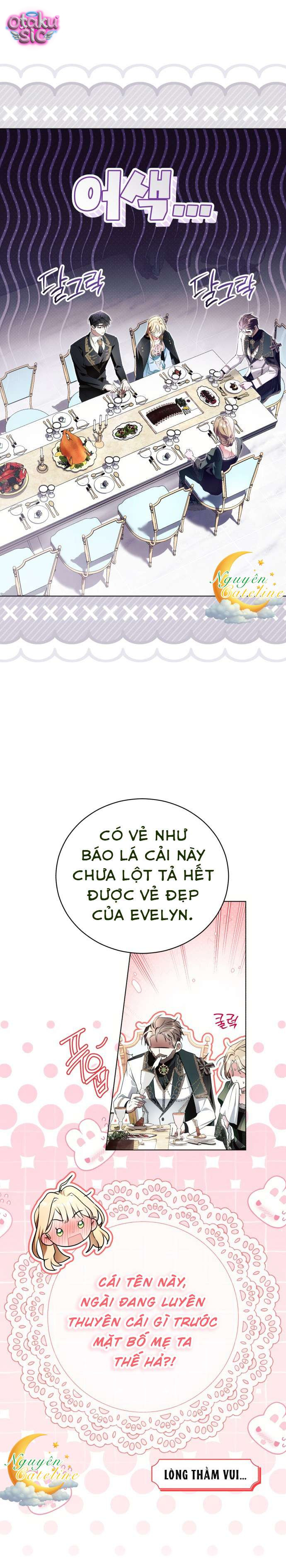 50 Cách Trốn Phu Quân Tâm Thần - Chap 8 - Trang 21
