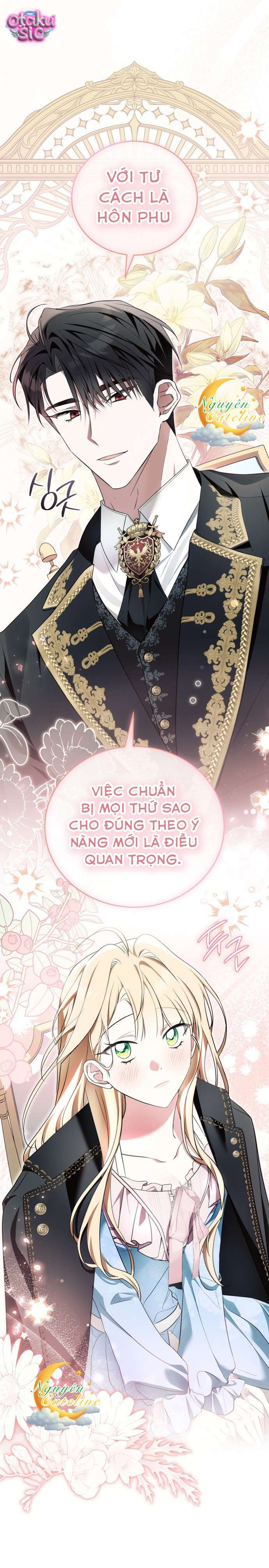 50 Cách Trốn Phu Quân Tâm Thần - Chap 8 - Trang 28