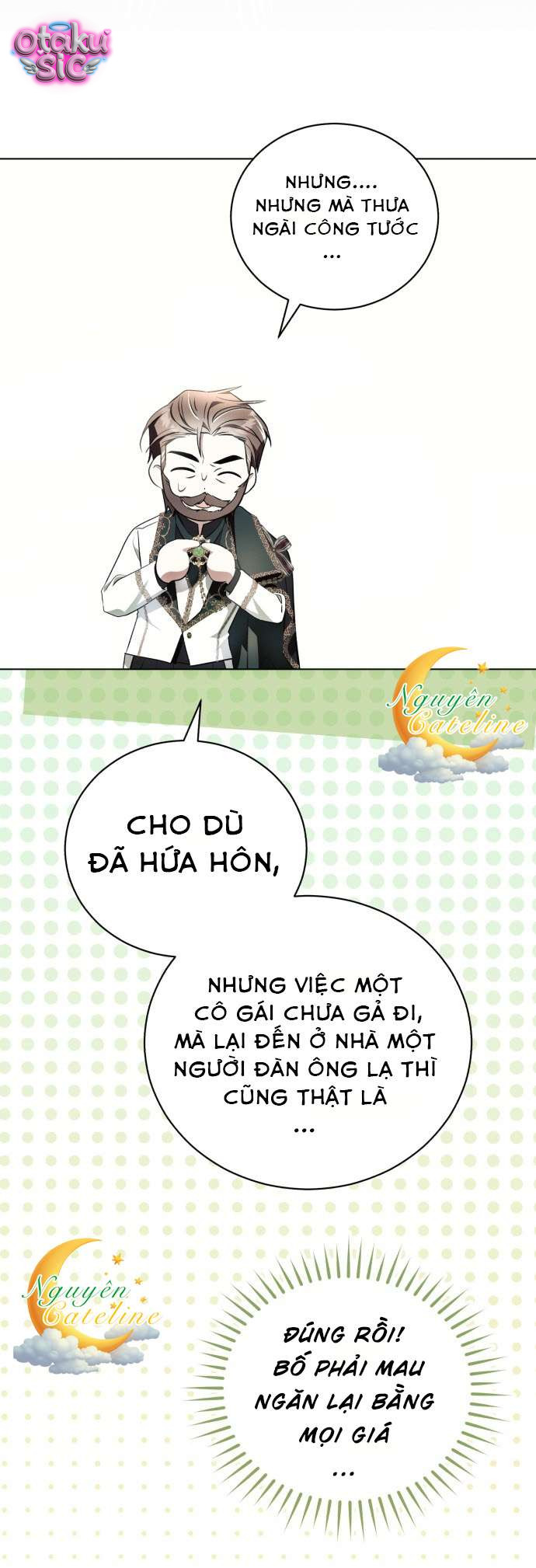 50 Cách Trốn Phu Quân Tâm Thần - Chap 8 - Trang 30
