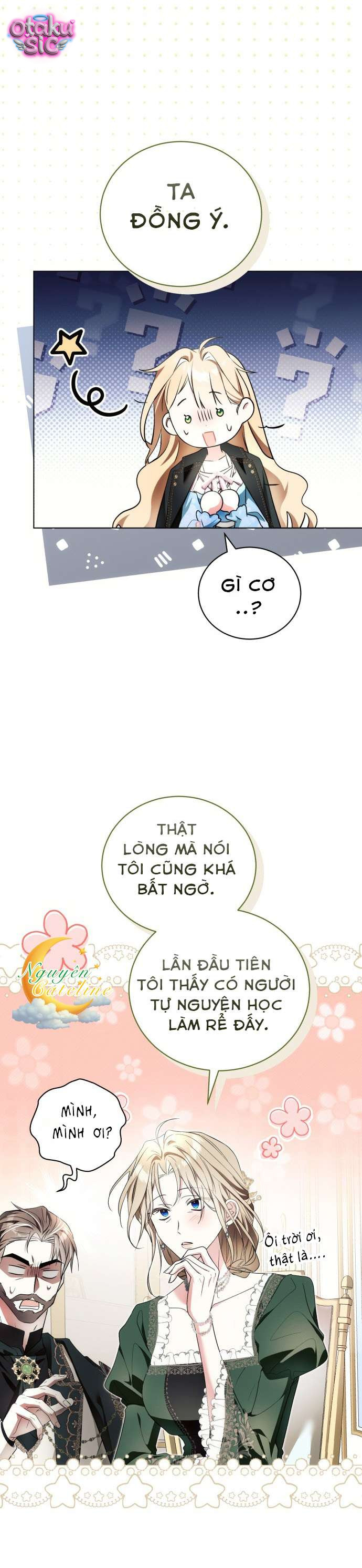 50 Cách Trốn Phu Quân Tâm Thần - Chap 8 - Trang 31