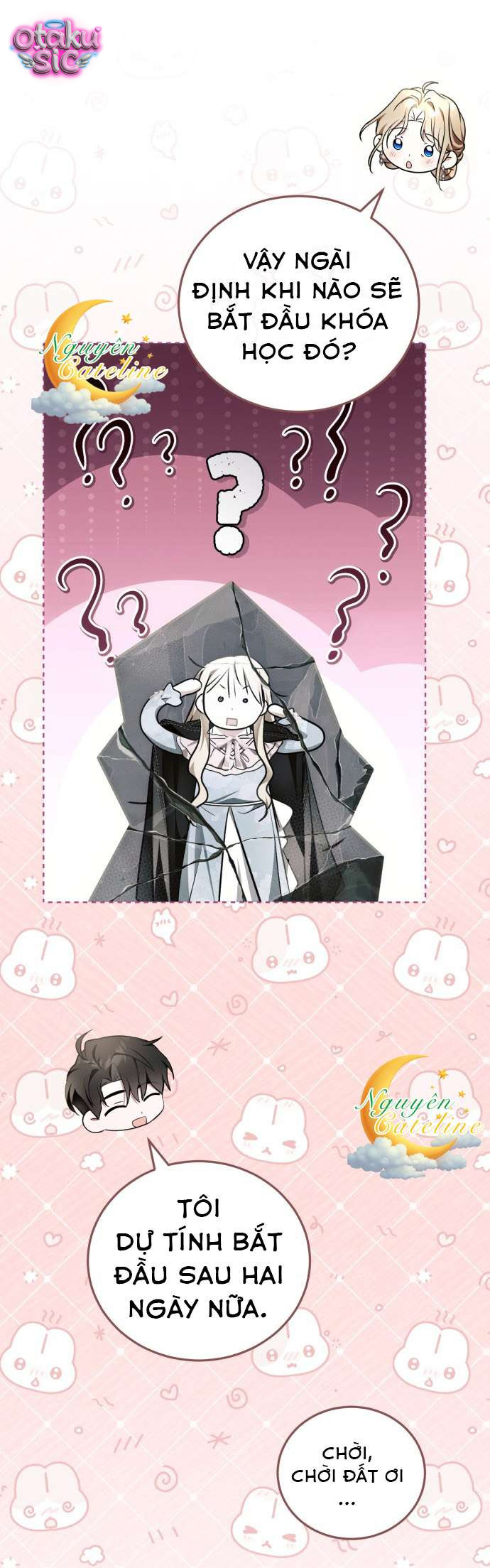 50 Cách Trốn Phu Quân Tâm Thần - Chap 8 - Trang 32