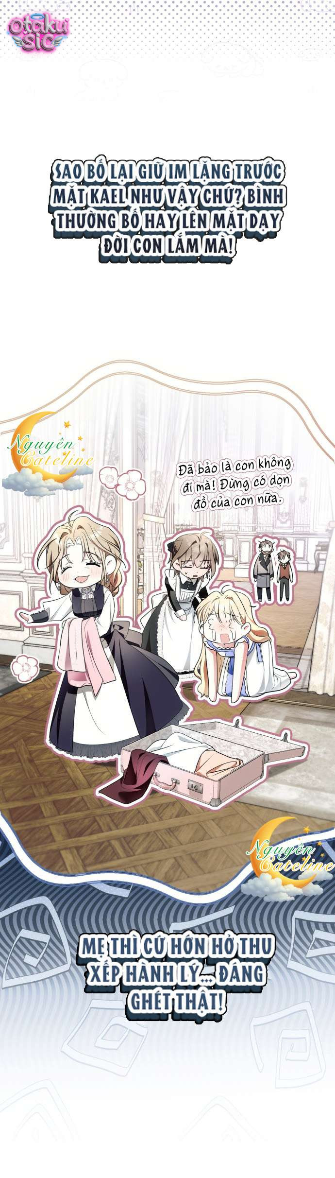 50 Cách Trốn Phu Quân Tâm Thần - Chap 8 - Trang 34