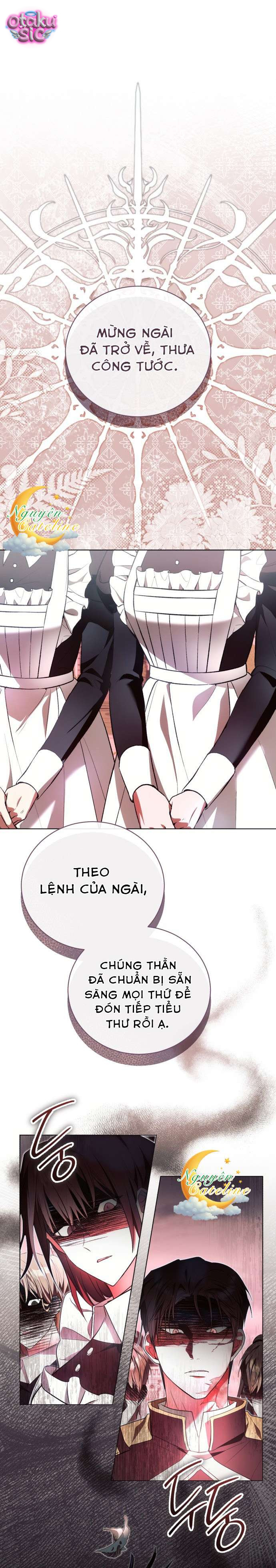 50 Cách Trốn Phu Quân Tâm Thần - Chap 8 - Trang 38
