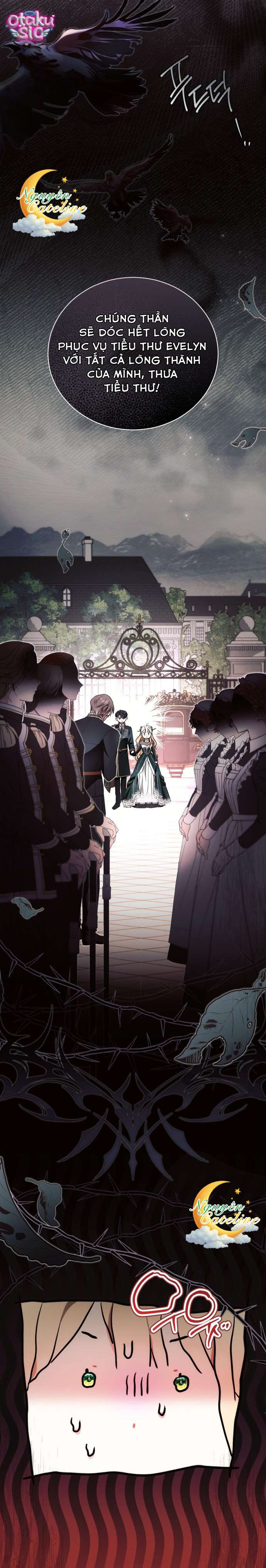 50 Cách Trốn Phu Quân Tâm Thần - Chap 8 - Trang 39