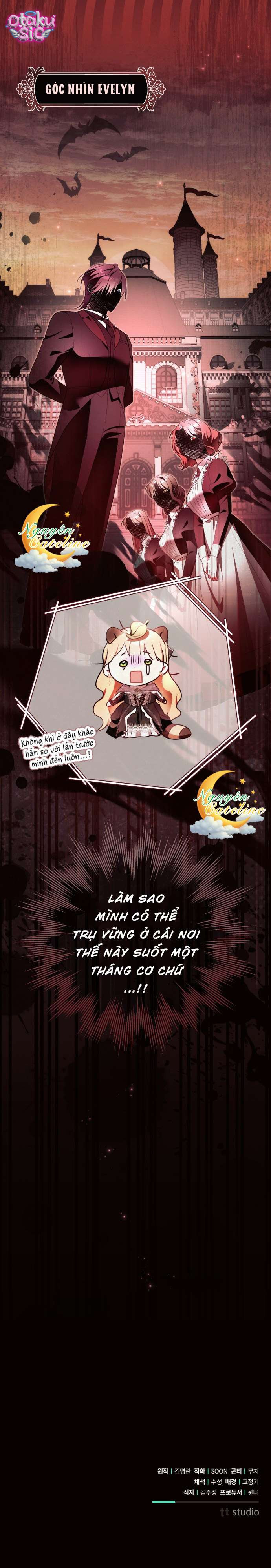 50 Cách Trốn Phu Quân Tâm Thần - Chap 8 - Trang 40