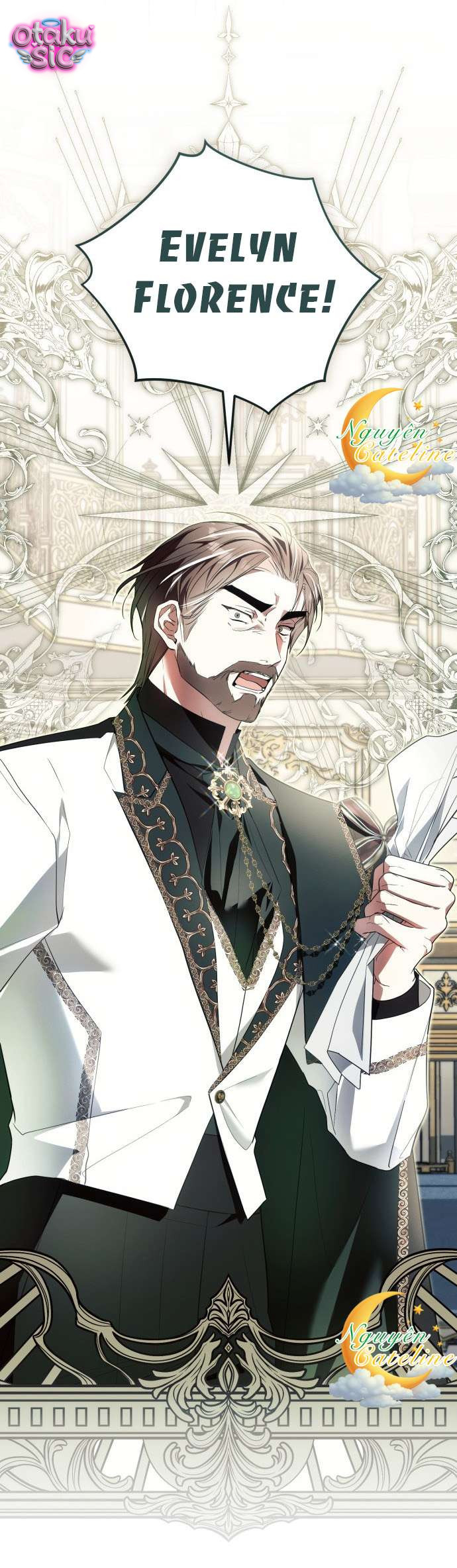 50 Cách Trốn Phu Quân Tâm Thần - Chap 8 - Trang 5