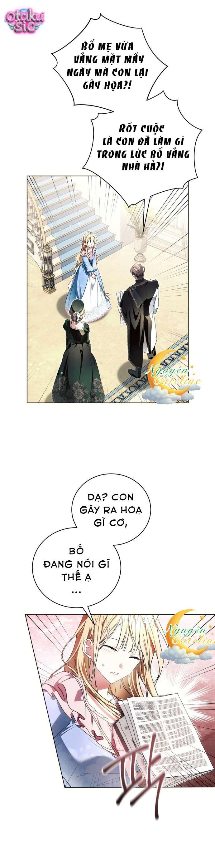 50 Cách Trốn Phu Quân Tâm Thần - Chap 8 - Trang 6