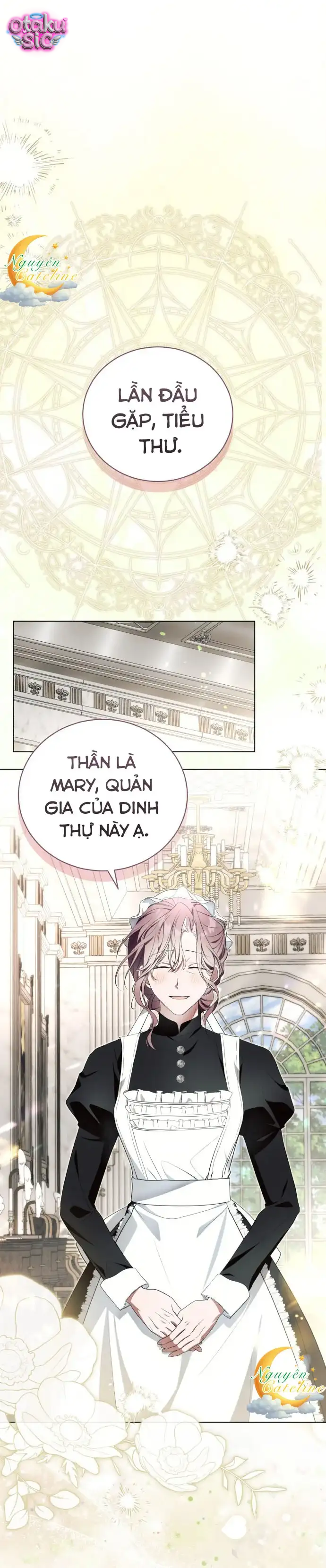 50 Cách Trốn Phu Quân Tâm Thần - Chap 9 - Trang 1