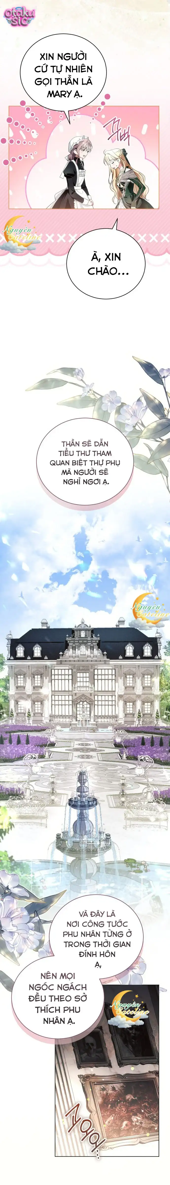 50 Cách Trốn Phu Quân Tâm Thần - Chap 9 - Trang 2