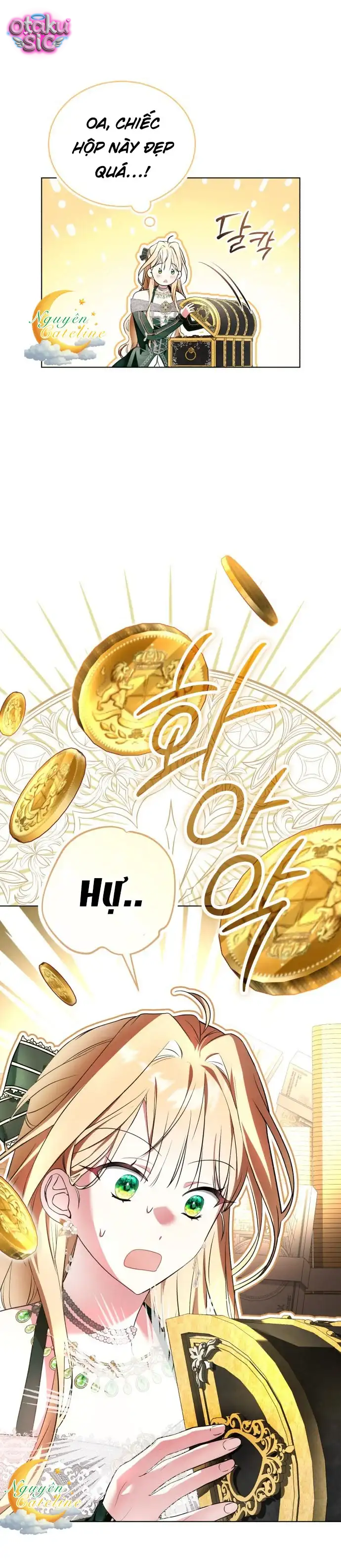 50 Cách Trốn Phu Quân Tâm Thần - Chap 9 - Trang 13