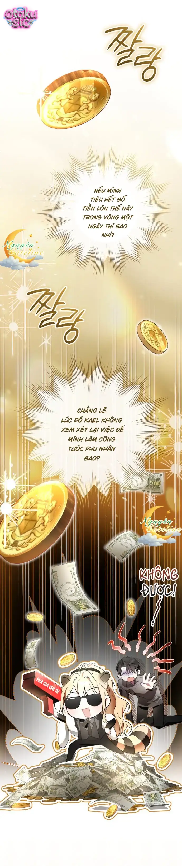 50 Cách Trốn Phu Quân Tâm Thần - Chap 9 - Trang 15