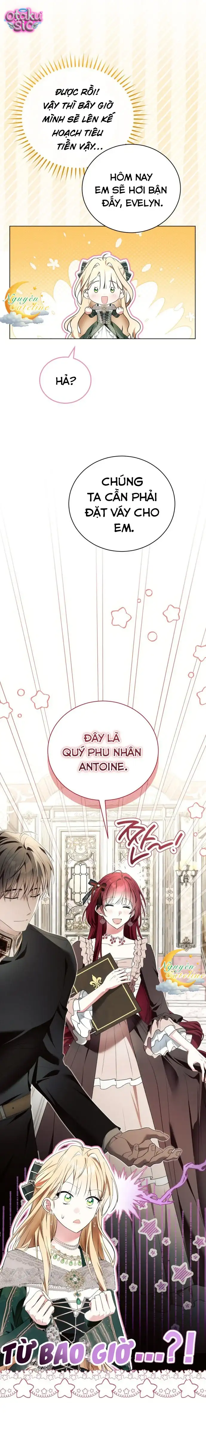 50 Cách Trốn Phu Quân Tâm Thần - Chap 9 - Trang 16
