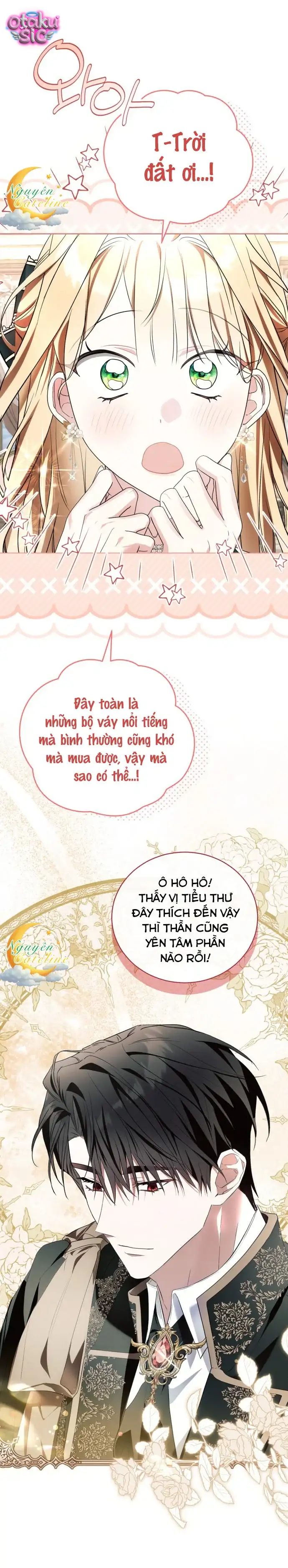 50 Cách Trốn Phu Quân Tâm Thần - Chap 9 - Trang 18