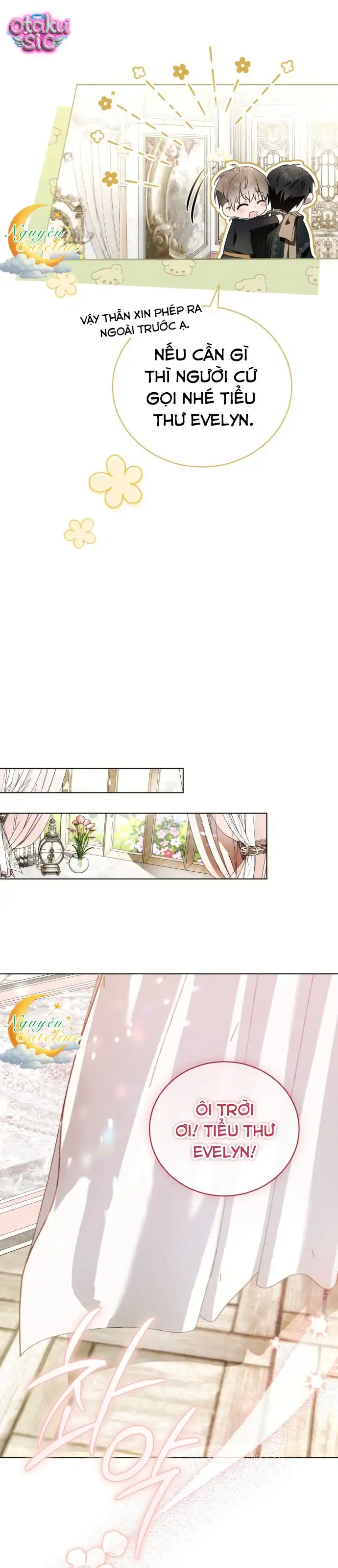 50 Cách Trốn Phu Quân Tâm Thần - Chap 9 - Trang 19