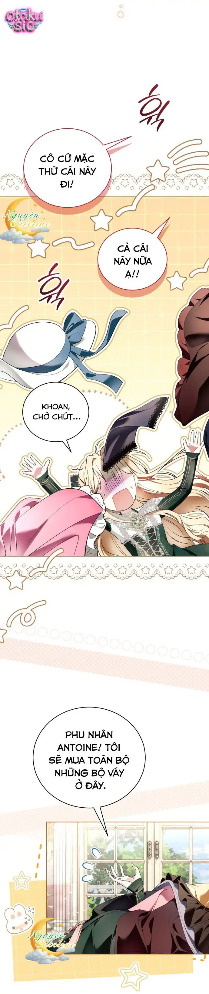 50 Cách Trốn Phu Quân Tâm Thần - Chap 9 - Trang 21