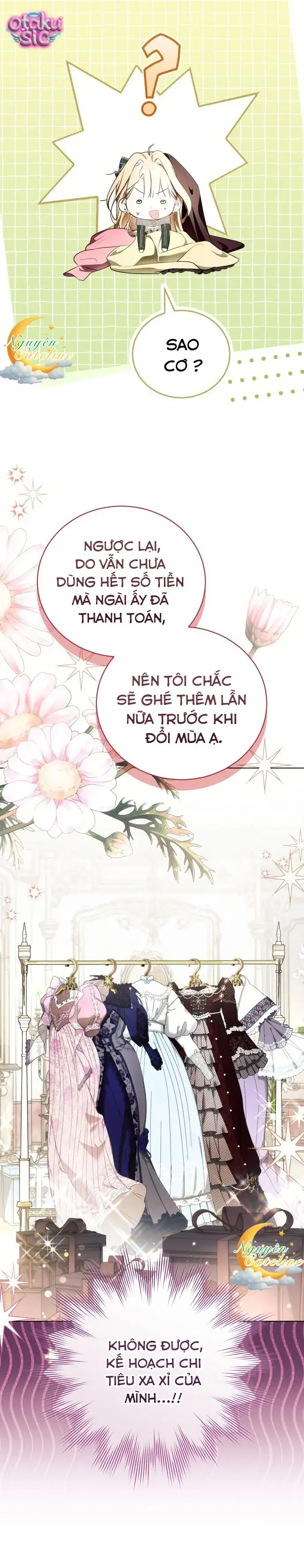 50 Cách Trốn Phu Quân Tâm Thần - Chap 9 - Trang 23