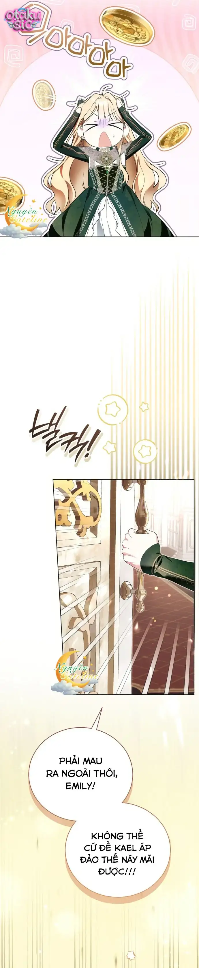 50 Cách Trốn Phu Quân Tâm Thần - Chap 9 - Trang 27