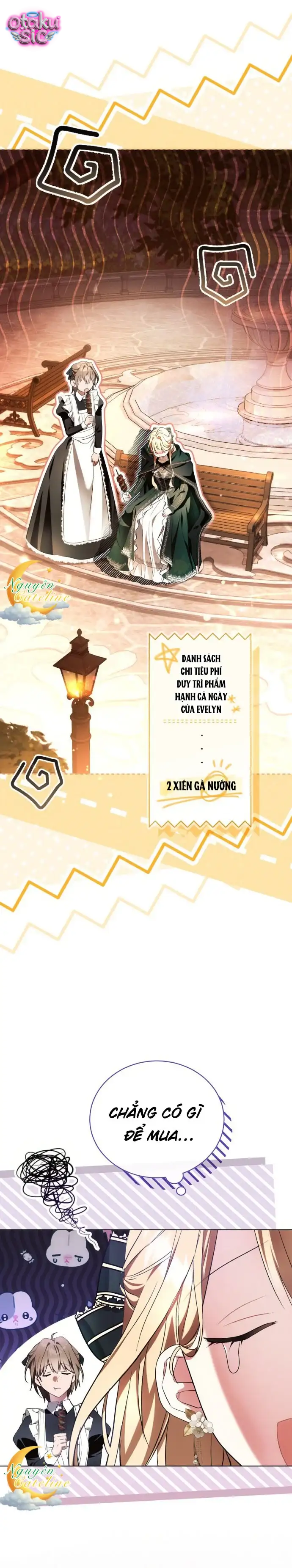 50 Cách Trốn Phu Quân Tâm Thần - Chap 9 - Trang 29