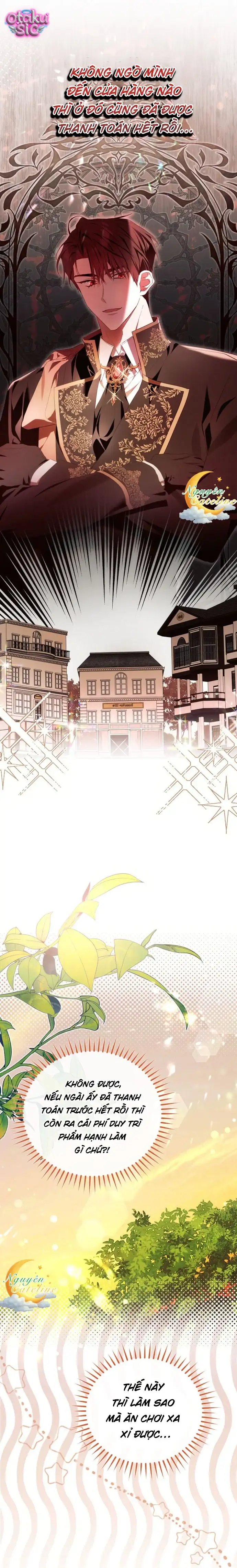 50 Cách Trốn Phu Quân Tâm Thần - Chap 9 - Trang 30