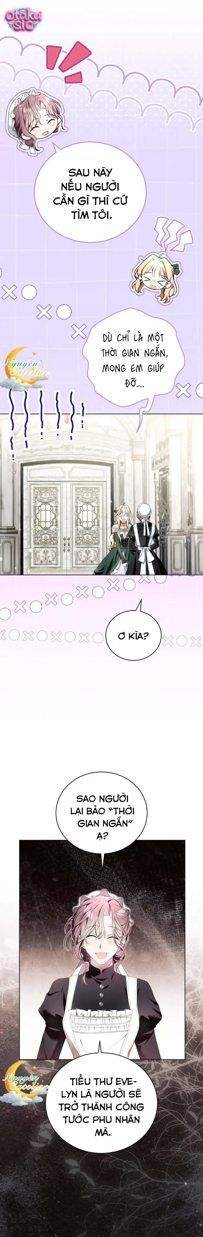 50 Cách Trốn Phu Quân Tâm Thần - Chap 9 - Trang 5