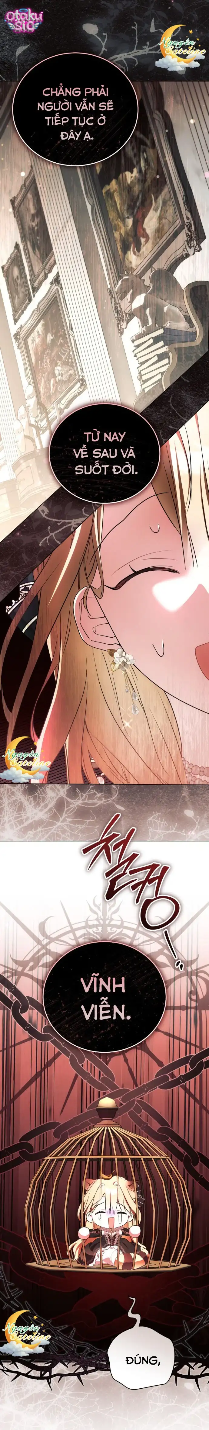 50 Cách Trốn Phu Quân Tâm Thần - Chap 9 - Trang 6