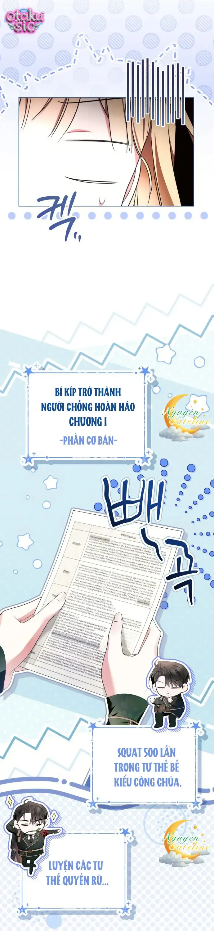 50 Cách Trốn Phu Quân Tâm Thần - Chap 9 - Trang 10