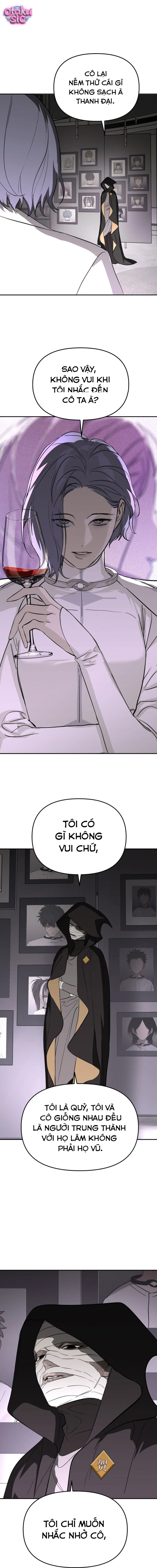 Ác Chi Hoàn - Chap 25 - Trang 15