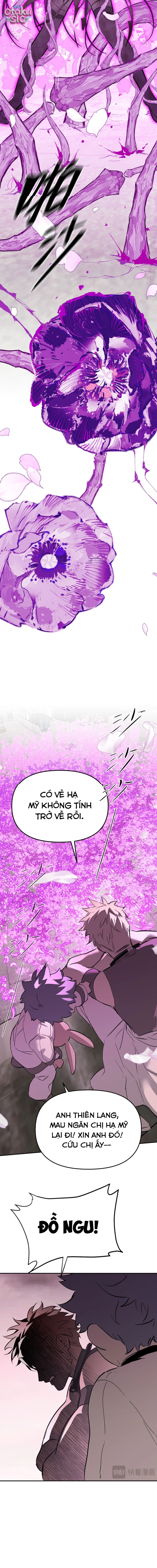 Ác Chi Hoàn - Chap 25 - Trang 21