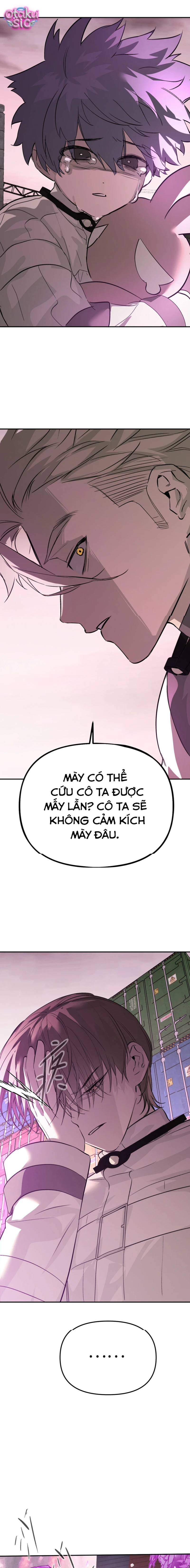 Ác Chi Hoàn - Chap 25 - Trang 22