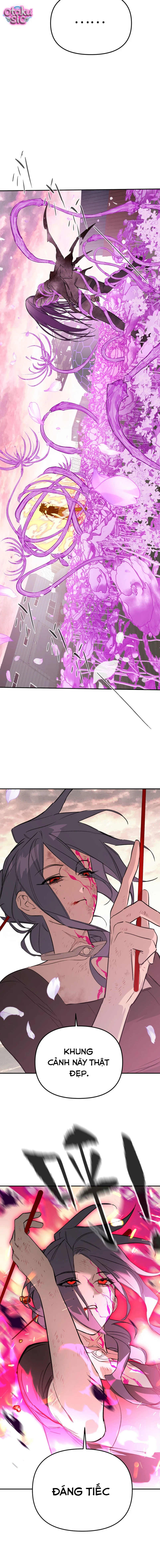 Ác Chi Hoàn - Chap 25 - Trang 23